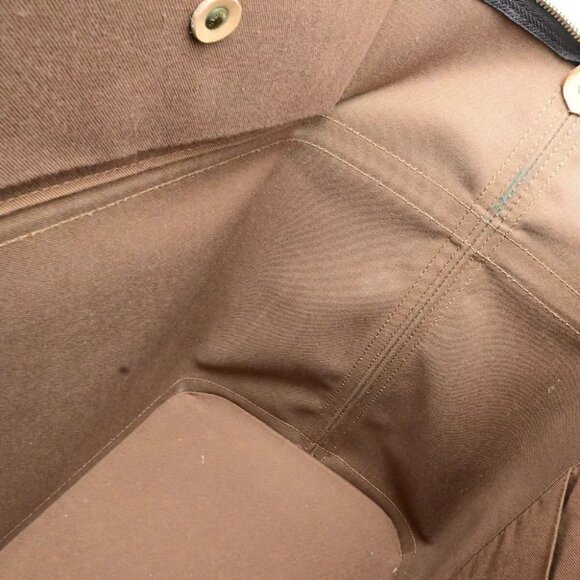 LOUIS VUITTON Travel Hand Cruiser Bag 40 Monogram Leather Brown M41139 11FB278 - Picture 6 of 16